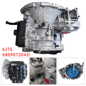 Ram Dodge Chrysler Grand Caravan Journey Avenger C/V 62TE 6-Speed 3.6L FWD Automatic Transmission 2014-2022 62TE FWD Automatic Transmission 68090720AD