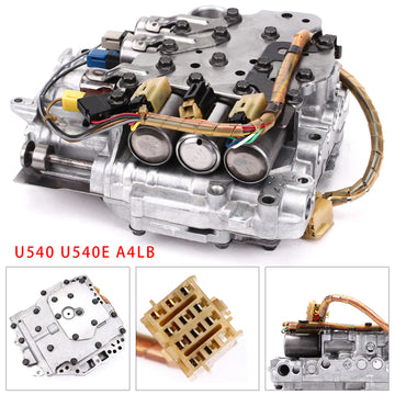 U540E U540 A4LB Transmission Valve Body For Toyota Daihatsu