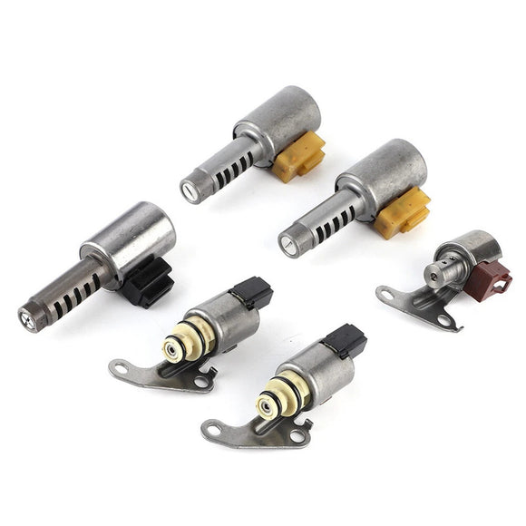 Daihatsu Be-go 1.5L 6PCS U540E U540 Automatic Transmission Solenoid Kit