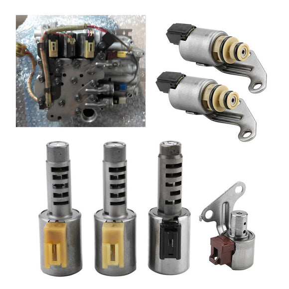Toyota Cami 1.3L 6PCS U540E U540 Automatic Transmission Solenoid Kit