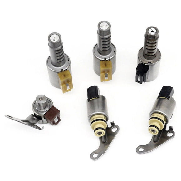 Toyota Paseo/Vios L4 1.4L 6PCS U540E U540 Automatic Transmission Solenoid Kit