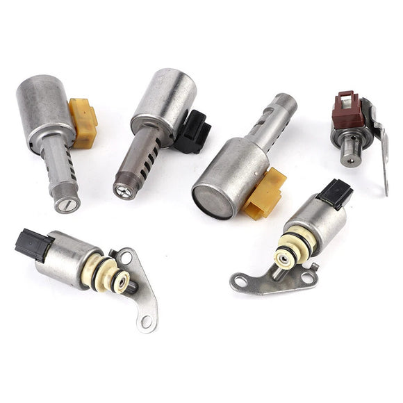Toyota Paseo/Vios L4 1.4L 6PCS U540E U540 Automatic Transmission Solenoid Kit
