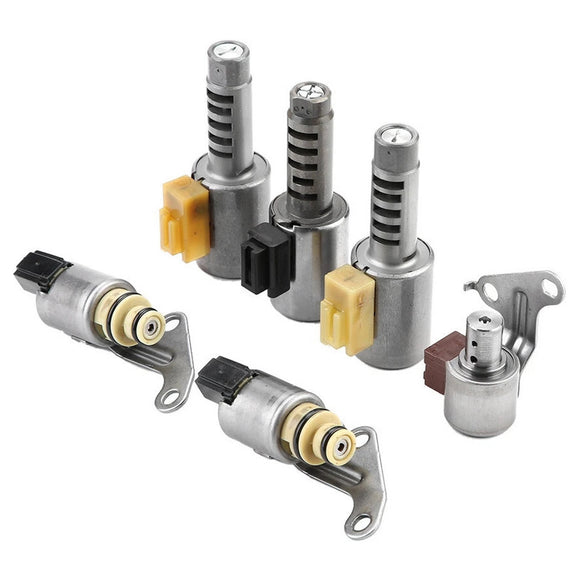Toyota Paseo/Vios L4 1.4L 6PCS U540E U540 Automatic Transmission Solenoid Kit