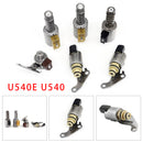 Toyota Paseo/Vios L4 1.4L 6PCS U540E U540 Automatic Transmission Solenoid Kit-3