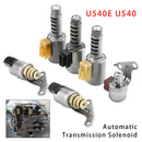 Toyota Paseo/Vios L4 1.4L 6PCS U540E U540 Automatic Transmission Solenoid Kit-1