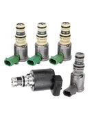 GM & BMW models with the 5L40E Model Automatic Transmission 2004+ 5x Transmission Solenoids 5L40E-16