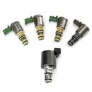 GM & BMW models with the 5L40E Model Automatic Transmission 2004+ 5x Transmission Solenoids 5L40E-7