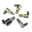 GM & BMW models with the 5L40E Model Automatic Transmission 2004+ 5x Transmission Solenoids 5L40E-5