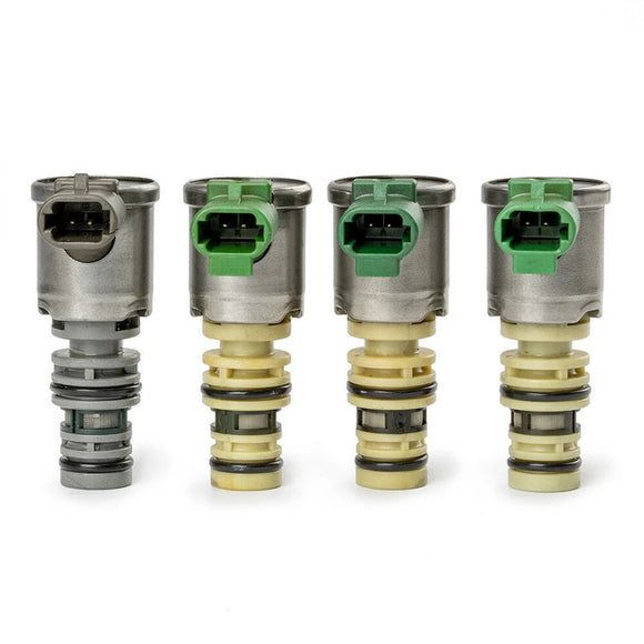 GM & BMW models with the 5L40E Model Automatic Transmission 2004+ 5x Transmission Solenoids 5L40E