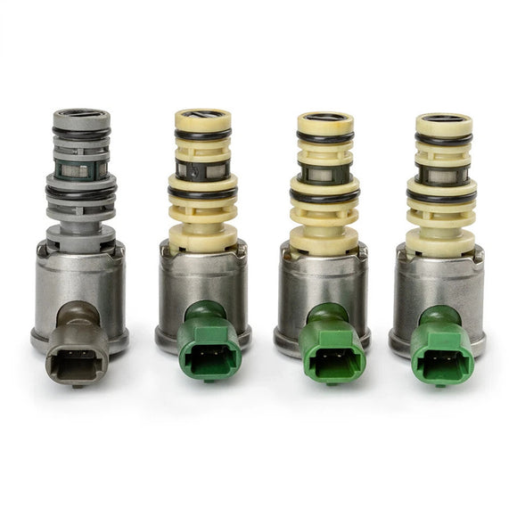 5x Transmission Solenoids 5L40E For BMW 5L40E Automatic Transmission 2004+