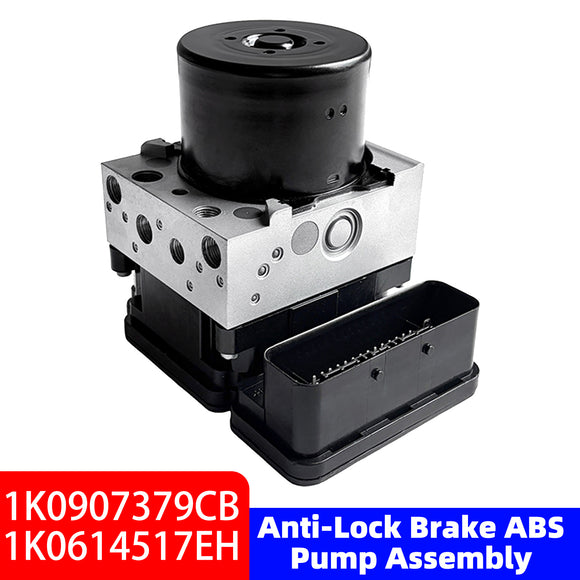 AUDI Anti-Lock Brake ABS Pump Assembly