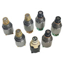 7PCS 6F15 6F35 Transmission Solenoid Kit (Black Solenoid Type) For Ford Mercury-2