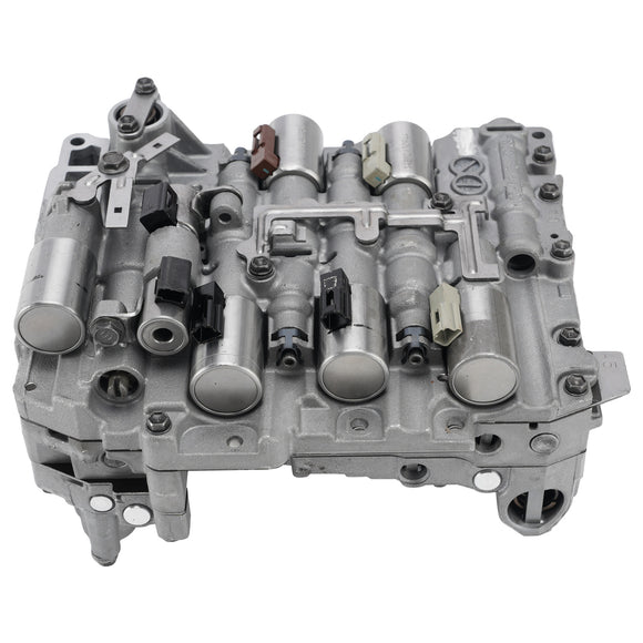 Volvo XC60, XC70, XC90 TF-81SC TF81 Transmission Valve Body