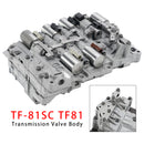 Volvo V60, V70, SV60 TF-81SC TF81 Transmission Valve Body-1