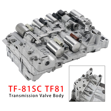Volvo XC60, XC70, XC90 TF-81SC TF81 Transmission Valve Body