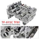 Mazda MPV 6SP 2006-2016 TF-81SC TF81 Transmission Valve Body-3