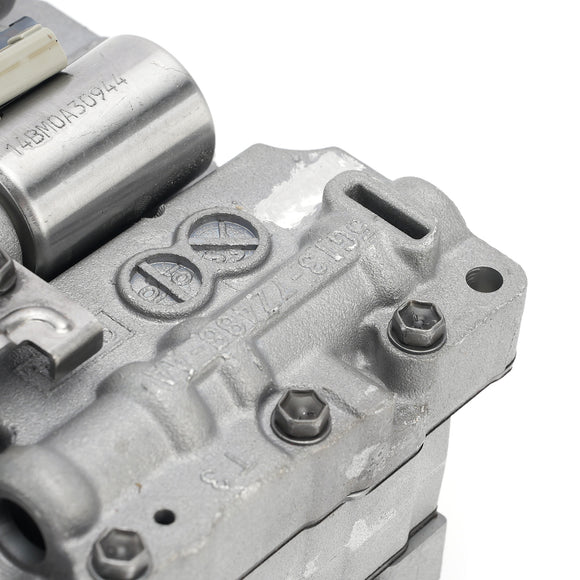 Lincoln Zephyr 2006-2008 TF-81SC TF81 Transmission Valve Body