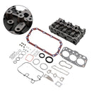 Yanmar 3TNV70 3TNV70-ASA 3TNV70-HGE 3TNV70-XBV Engine 3TNV70 Cylinder Head+Gasket Kit-1