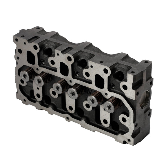 3TNV70 Cylinder Head+Gasket Kit For Yanmar Engine For John Deere Gator XUV 850D