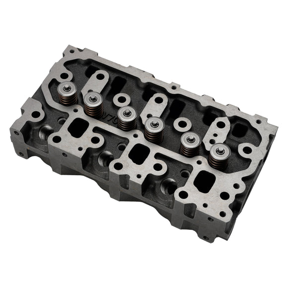 Yanmar 3TNV70 3TNV70-ASA 3TNV70-HGE 3TNV70-XBV Engine 3TNV70 Cylinder Head+Gasket Kit