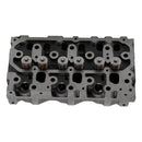 Hitachi ZX17U-2 ZAXIS17U-2 Excavators 3TNV70 Cylinder Head+Gasket Kit-5