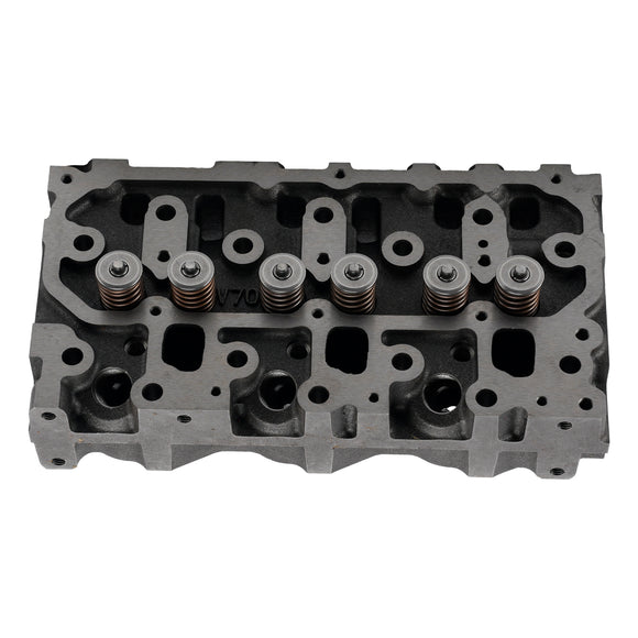 Yanmar 3TNV70 3TNV70-ASA 3TNV70-HGE 3TNV70-XBV Engine 3TNV70 Cylinder Head+Gasket Kit