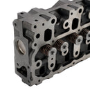 Hitachi ZX17U-2 ZAXIS17U-2 Excavators 3TNV70 Cylinder Head+Gasket Kit-8