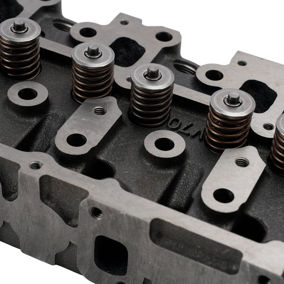 3TNV70 Cylinder Head+Gasket Kit For Yanmar Engine For John Deere Gator XUV 850D