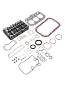 Yanmar 3TNV70 3TNV70-ASA 3TNV70-HGE 3TNV70-XBV Engine 3TNV70 Cylinder Head+Gasket Kit-10