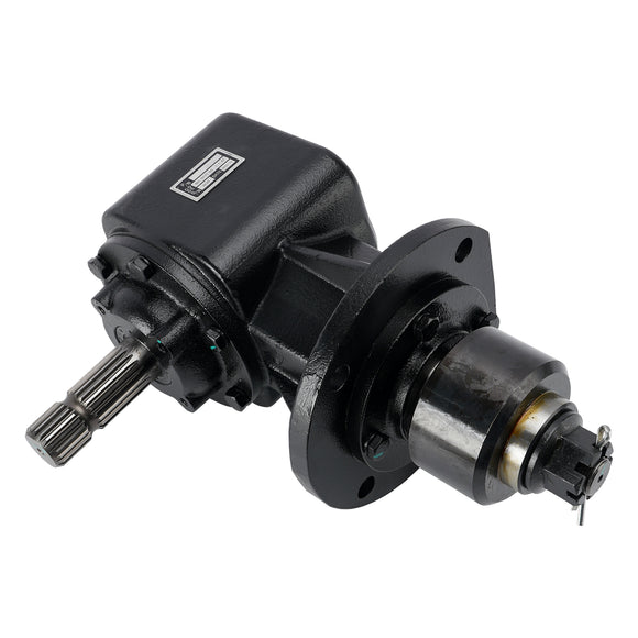 401-0171-03 Gearbox For 2510 1:1.47 Speed Up Ratio 1-3/8in 21 Spline Input Shaft