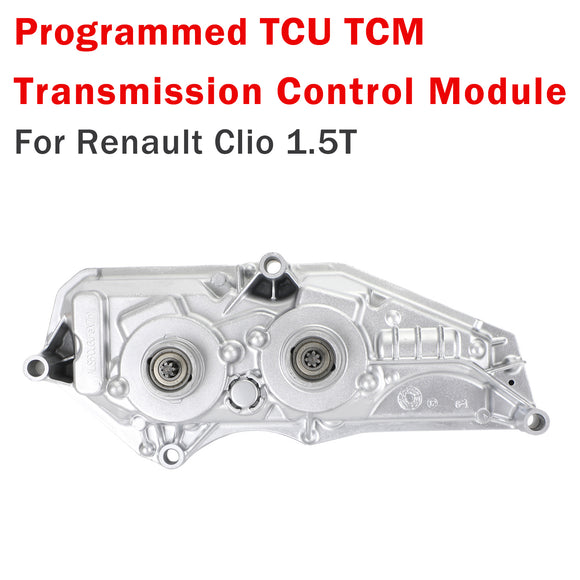 Programmed TCU TCM Transmission Control Module A2C30743003 for Clio 1.5T