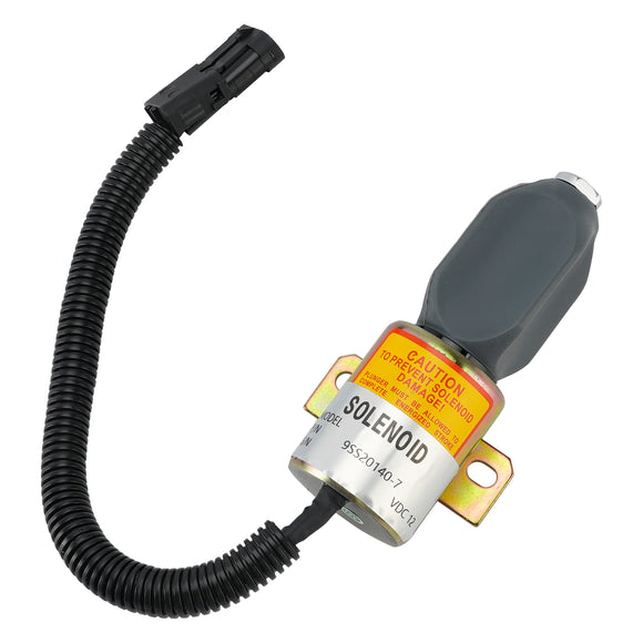 SA-400I Perkins-12267 S20140-7 9SS20140-7 Shutoff Solenoid