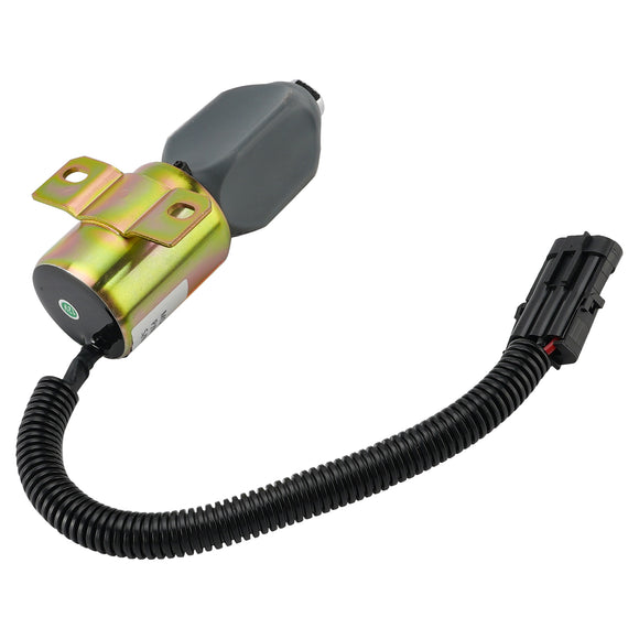 S20140-7 9SS20140-7 Shutoff Solenoid For Lincoln Classic 300D SA-400I SAE-300