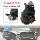 Rear Differential 33107537722 Ratio 3.91 For BMW X3 E83 2.5L Manual Transmission-1