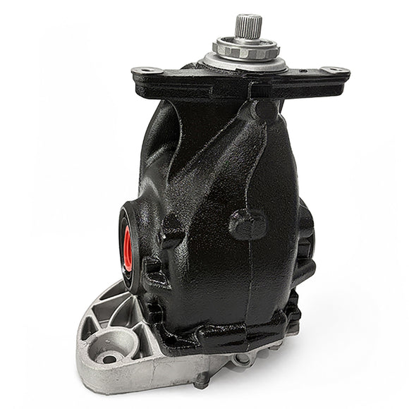 BMW X3 E83 2.5L With Manual Transmission 3.91 Ratio Rear Differential 33107537722 Ratio 3.91