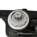 Rear Differential 33107537722 Ratio 3.91 For BMW X3 E83 2.5L Manual Transmission-7