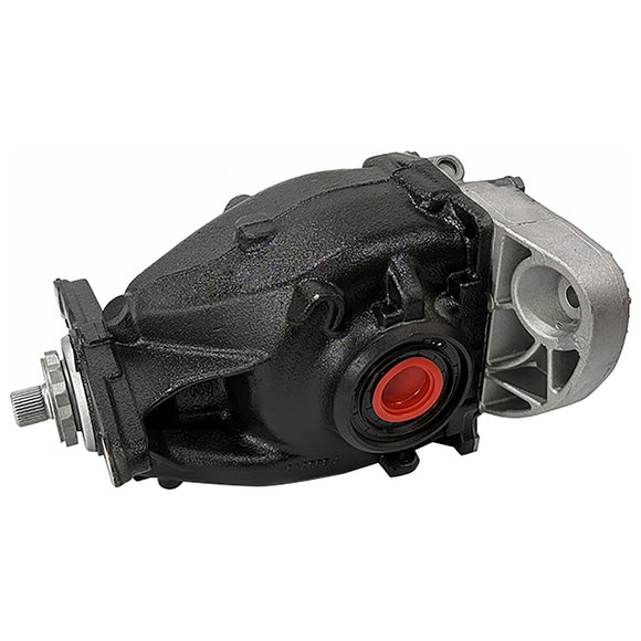 BMW X3 E83 2.5L With Manual Transmission 3.91 Ratio Rear Differential 33107537722 Ratio 3.91