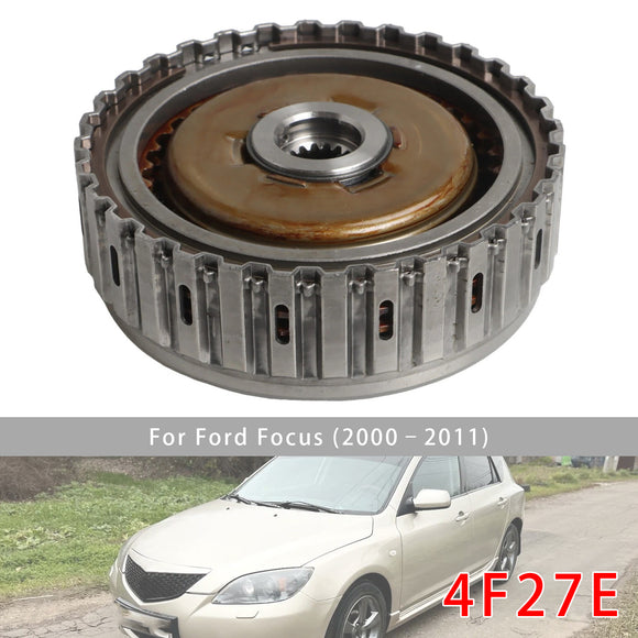 Mazda 3 2004–2013 4F27E Direct Overdrive 3-4 Clutch Drum