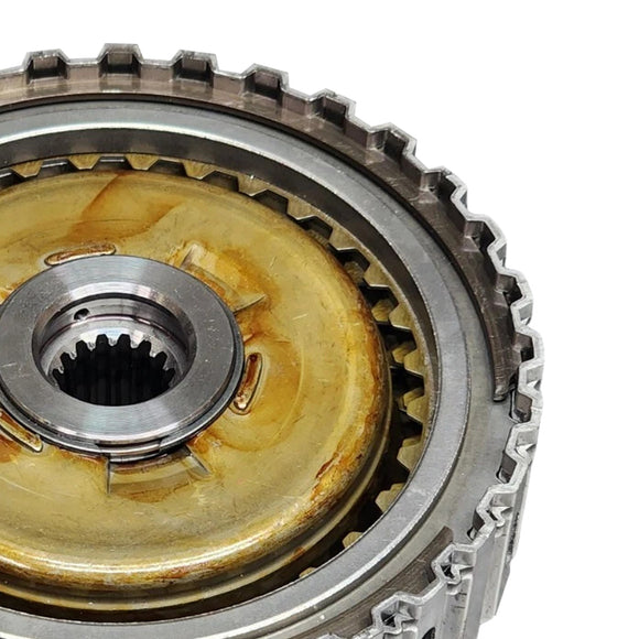 4F27E Direct Overdrive 3-4 Clutch Drum For Ford Focus For Mazda 3 6 1999+