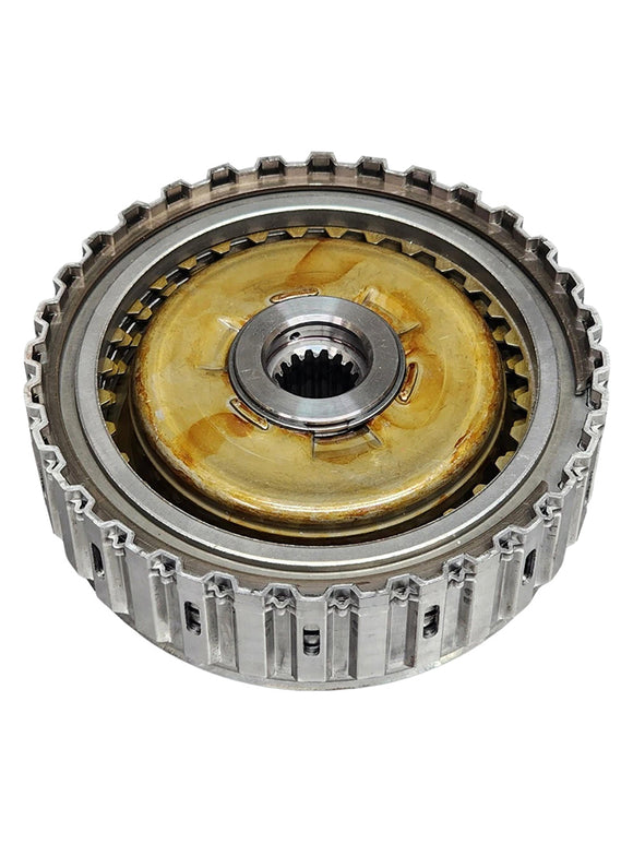 Mazda 3 2004–2013 4F27E Direct Overdrive 3-4 Clutch Drum