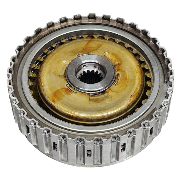 4F27E Direct Overdrive 3-4 Clutch Drum For Ford Focus For Mazda 3 6 1999+