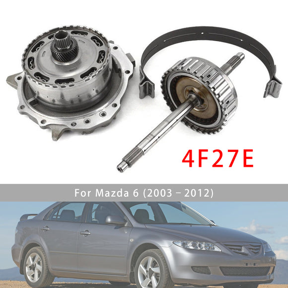 Mazda 3 2004–2013 4F27E Transmission Clutch Drum & Overdrive Drum Kit