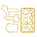 Kubota V2203 V2203E V2203B V2203M Indirect Inject Engine Overhaul Rebuild Kit-5