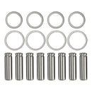 Kubota V2203 V2203E V2203B V2203M Indirect Inject Engine Overhaul Rebuild Kit-6