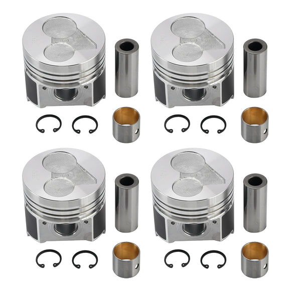 Overhaul Rebuild Kit For Kubota V2203 V2203E V2203M Engine Excavator Part