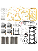 Overhaul Rebuild Kit For Kubota V2203 V2203E V2203M Engine Excavator Part-13