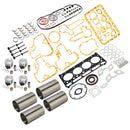 Overhaul Rebuild Kit For Kubota V2203 V2203E V2203M Engine Excavator Part-14