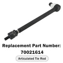 70021614 Articulated Tie Rod Fits For Caterpillar TL1055 TL1255 TL943 TL1055C-1