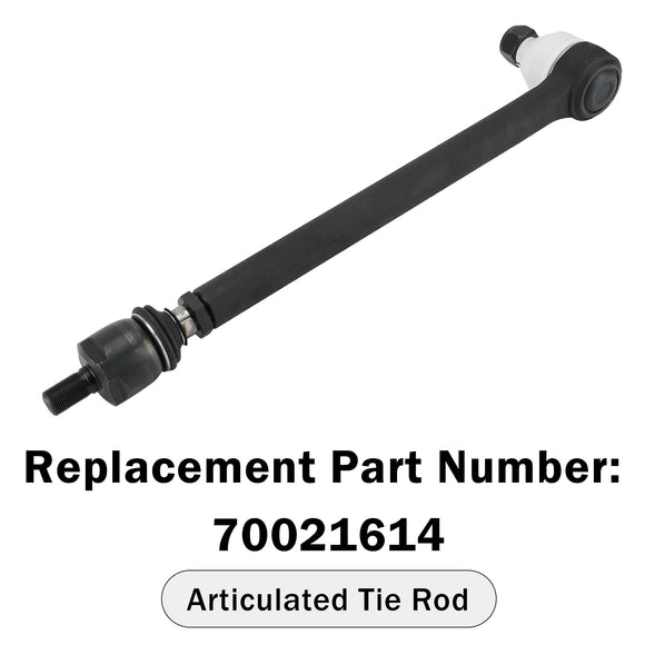 Caterpillar-TL1055, TL1055C, TL1055D, TL1255, TL1255C, TL1255D, TL943, TL943C, TL943D 70021614 Articulated Tie Rod