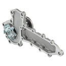 Water Pump 25-37581-10 15521-73039 For Kubota Engine V1502 V1702 V1902 V2203-7